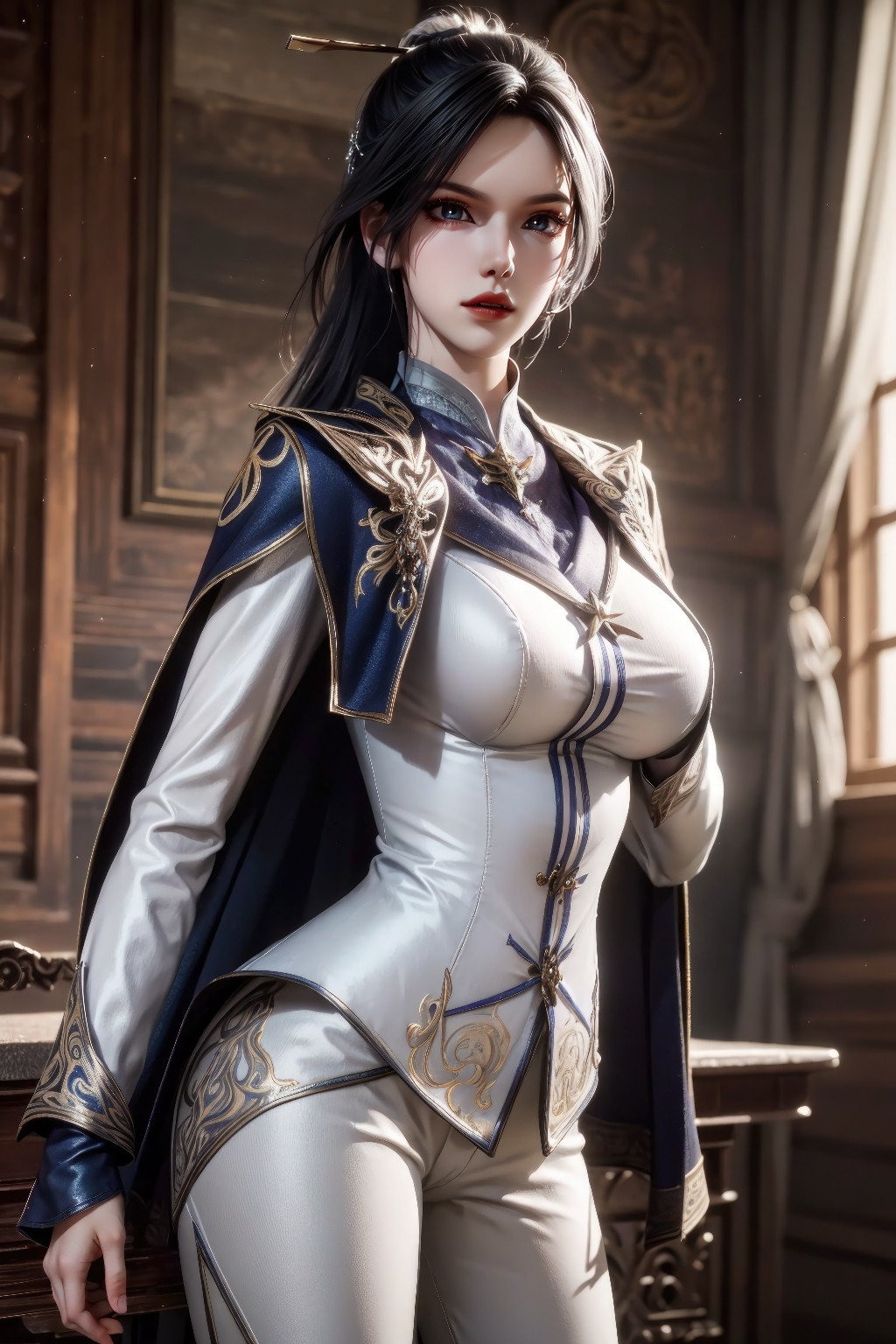 PRE310 Zhou Yi - Soul Land 2