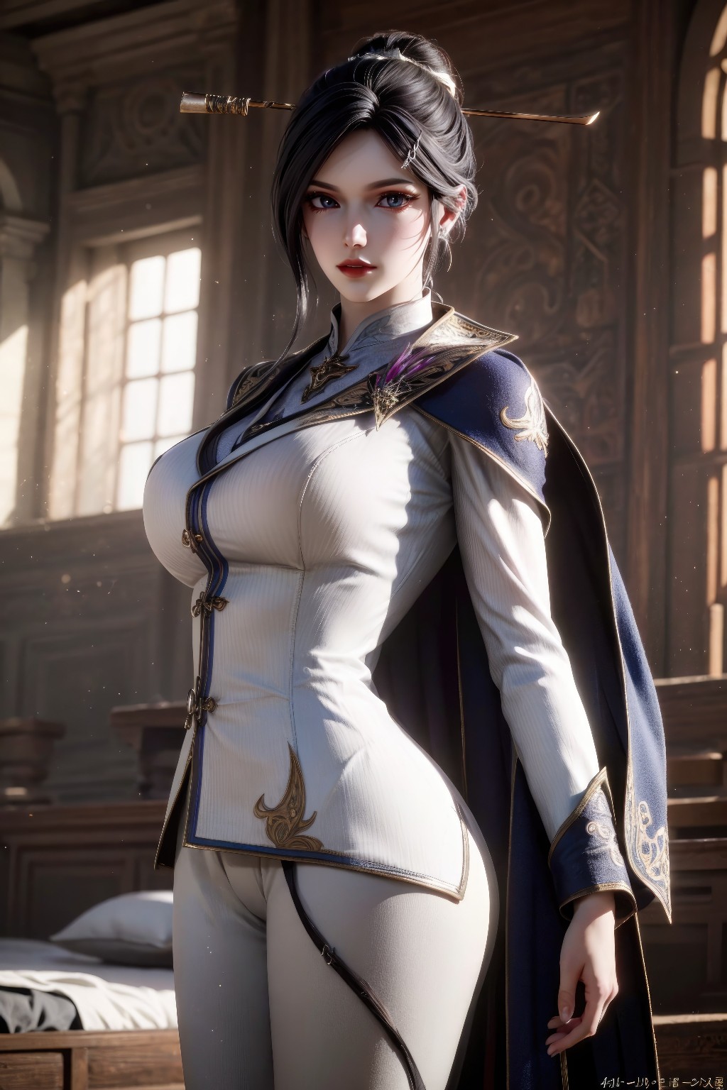 PRE310 Zhou Yi - Soul Land 2