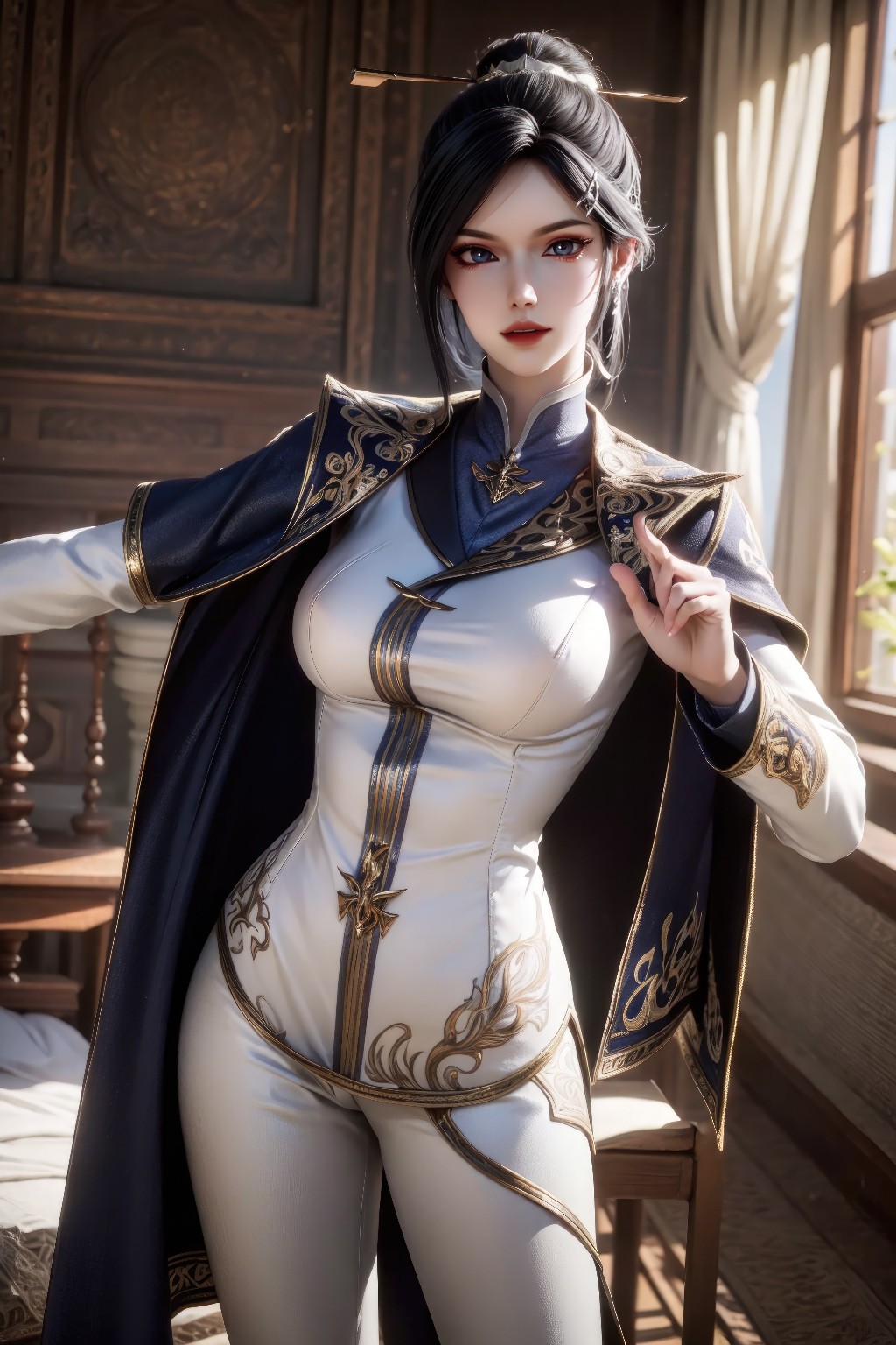 PRE310 Zhou Yi - Soul Land 2
