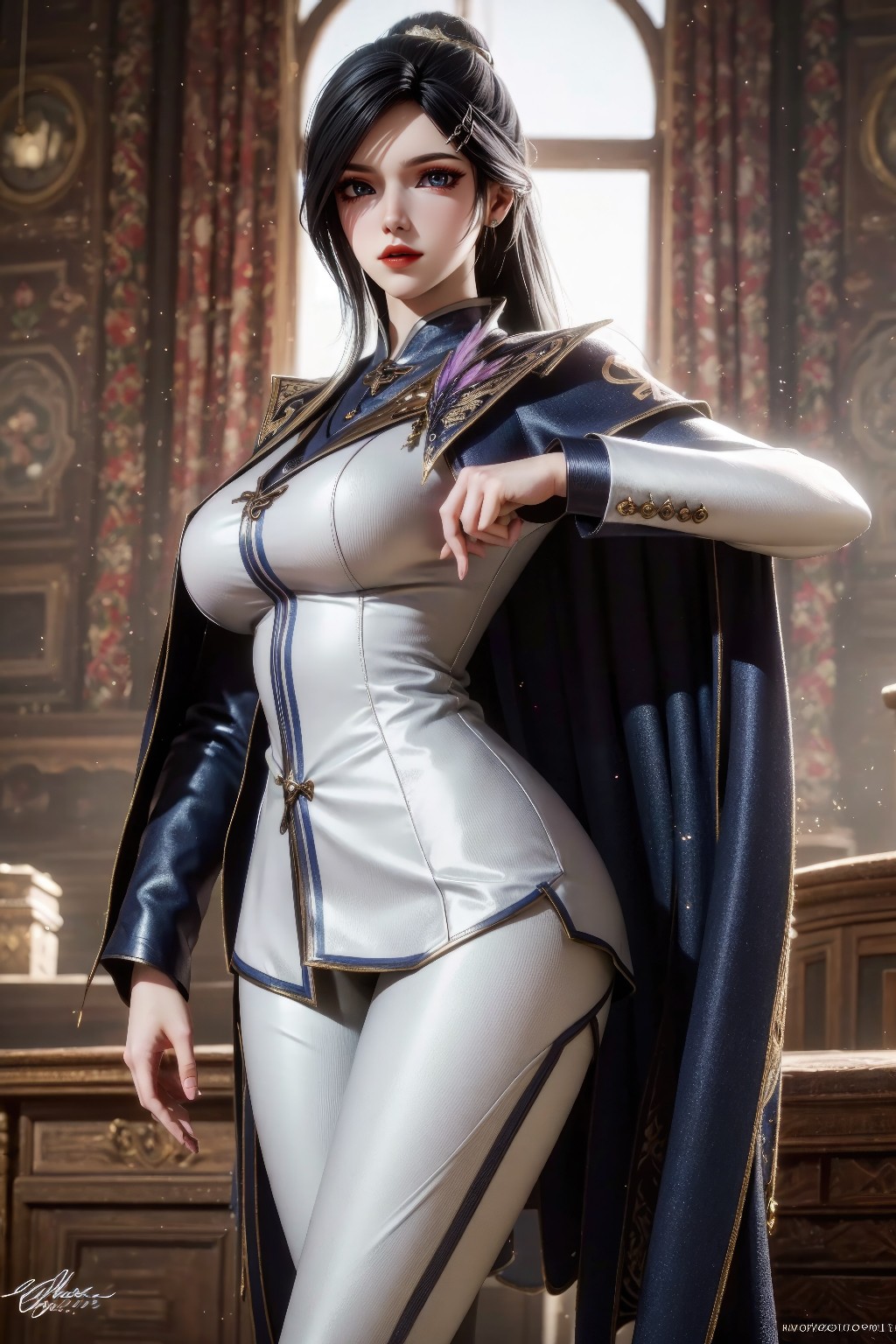 PRE310 Zhou Yi - Soul Land 2