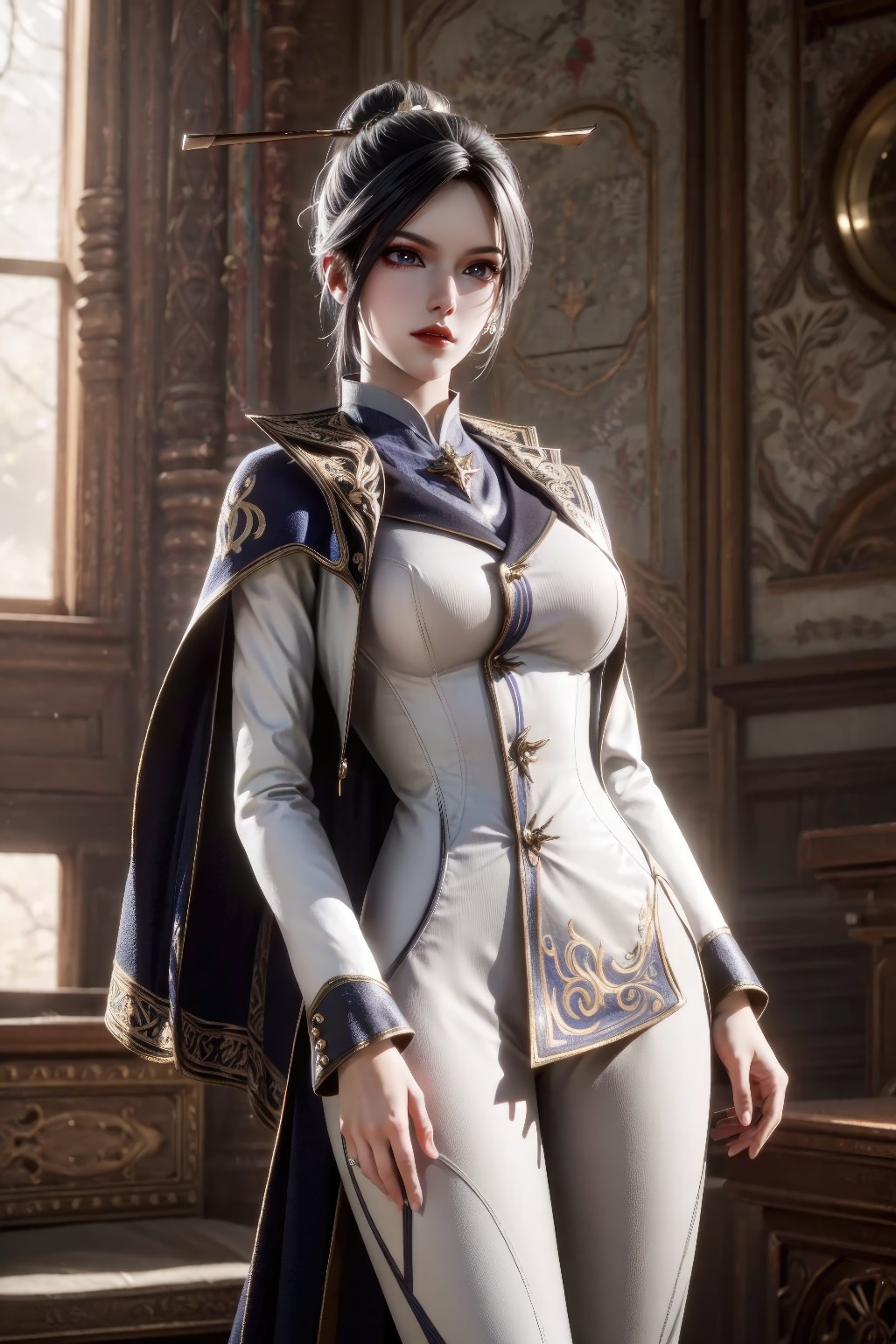PRE310 Zhou Yi - Soul Land 2