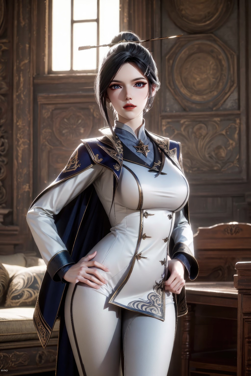 PRE310 Zhou Yi - Soul Land 2