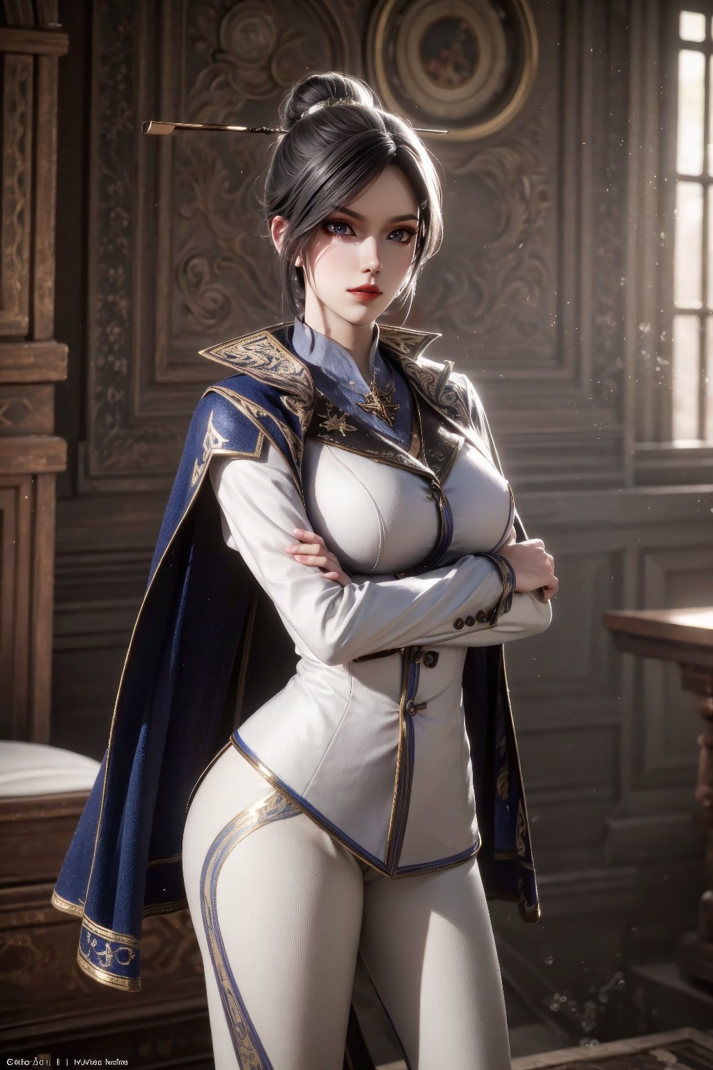 PRE310 Zhou Yi - Soul Land 2