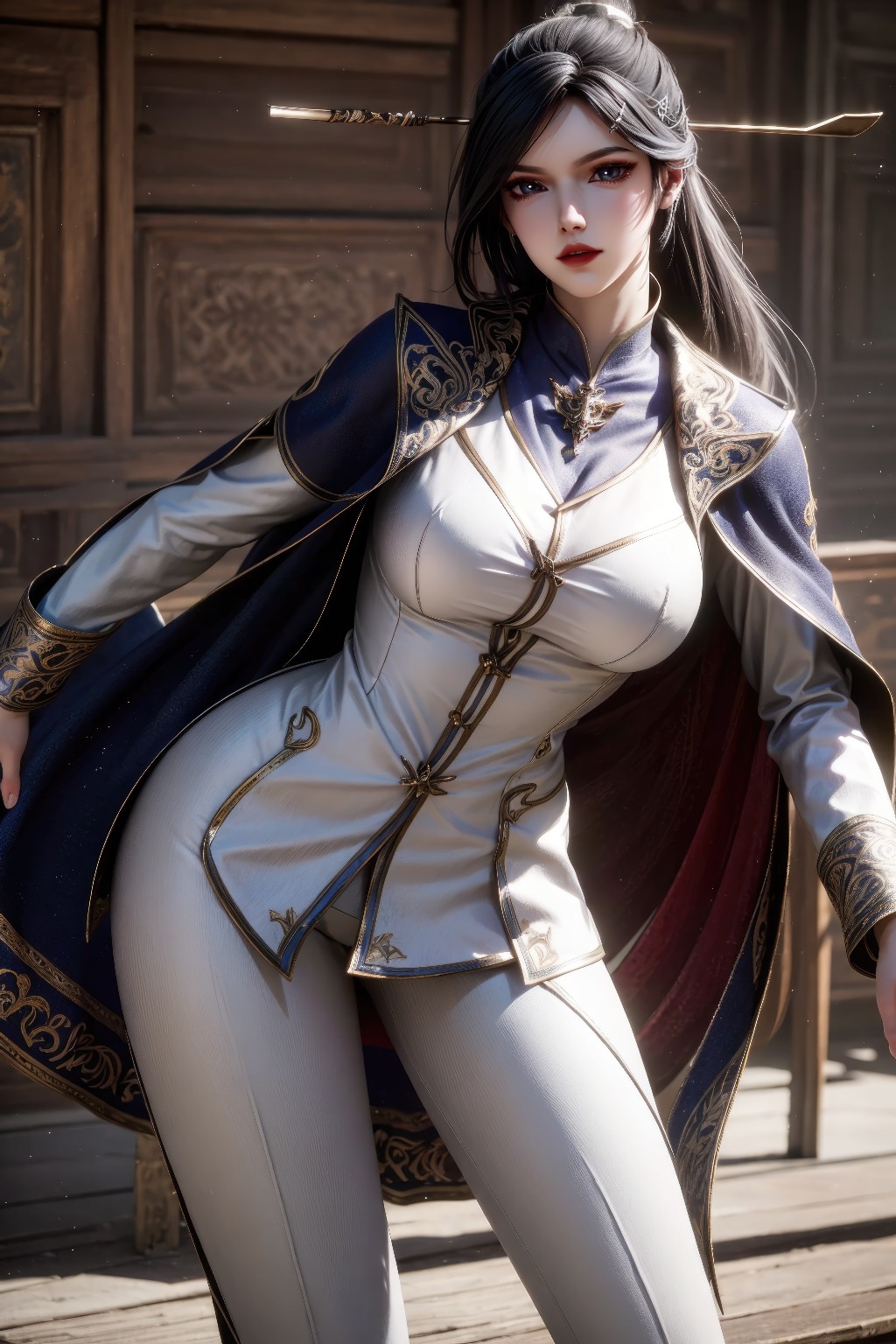 PRE310 Zhou Yi - Soul Land 2