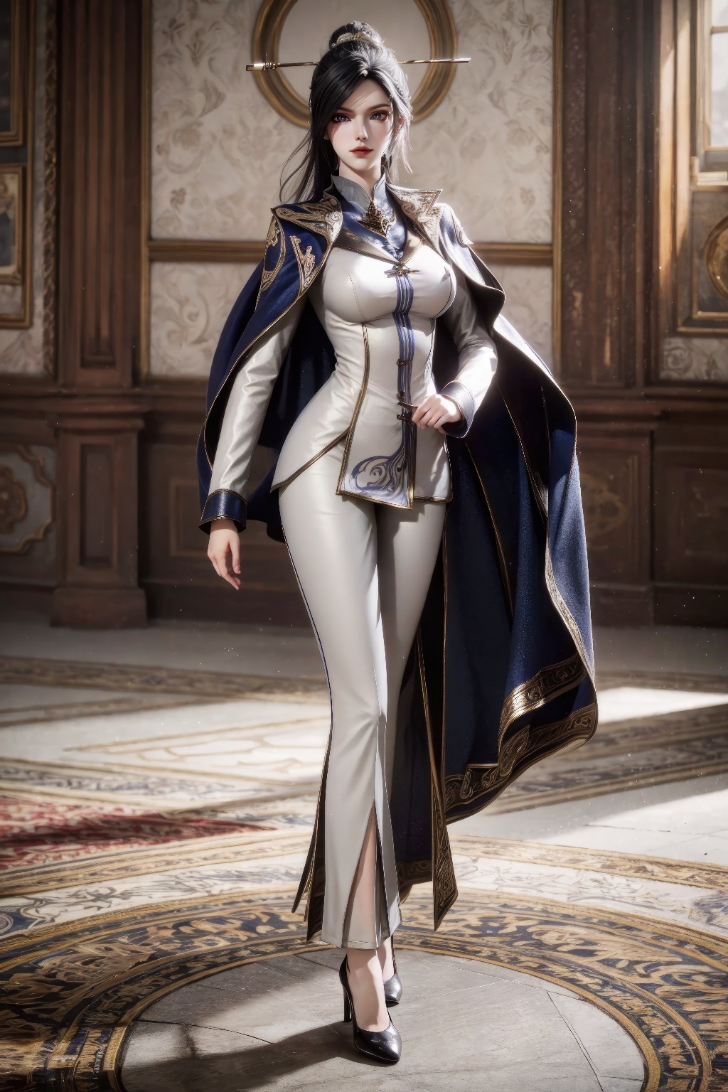 PRE310 Zhou Yi - Soul Land 2