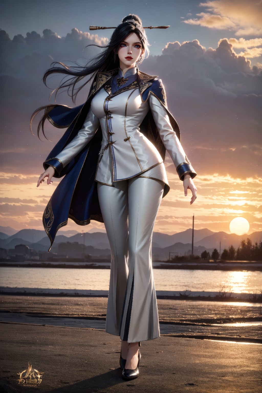 PRE310 Zhou Yi - Soul Land 2