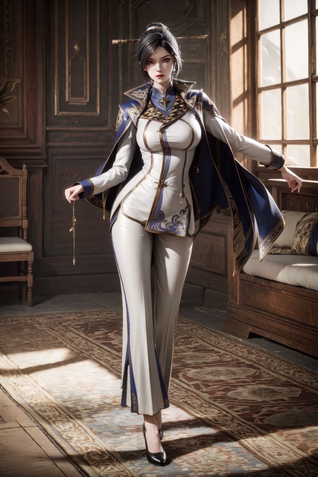 PRE310 Zhou Yi - Soul Land 2