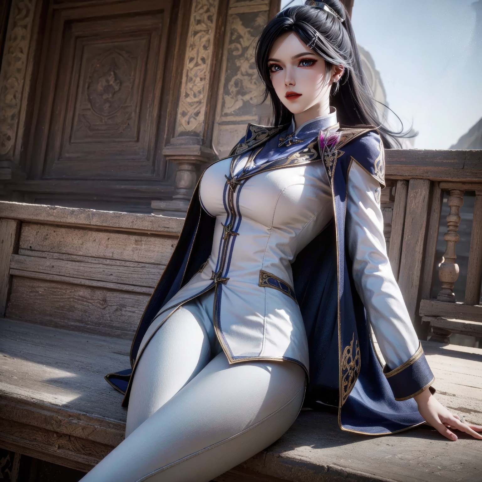 PRE310 Zhou Yi - Soul Land 2