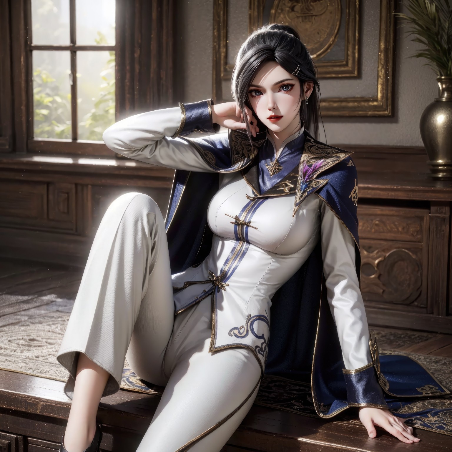 PRE310 Zhou Yi - Soul Land 2