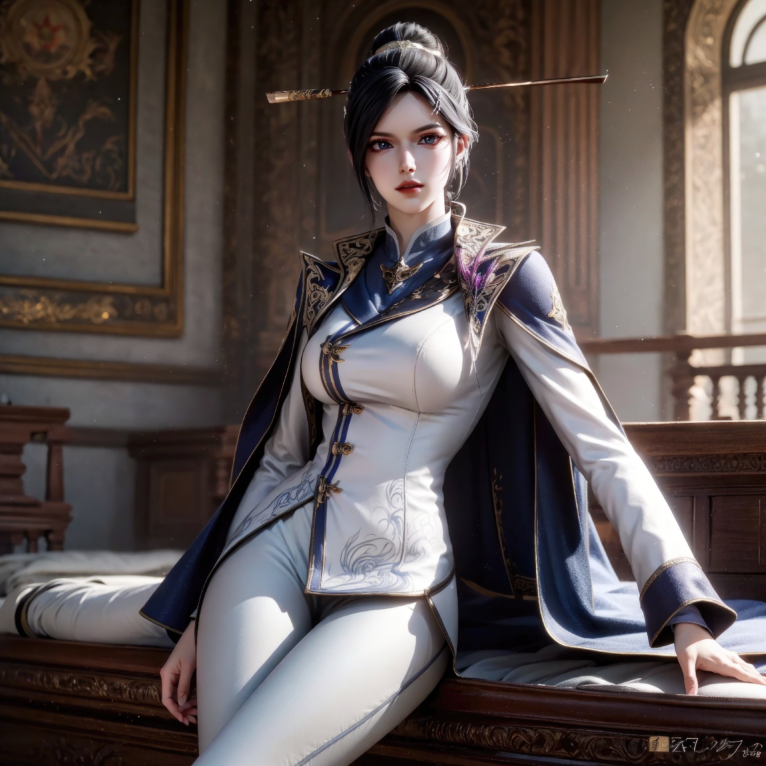 PRE310 Zhou Yi - Soul Land 2