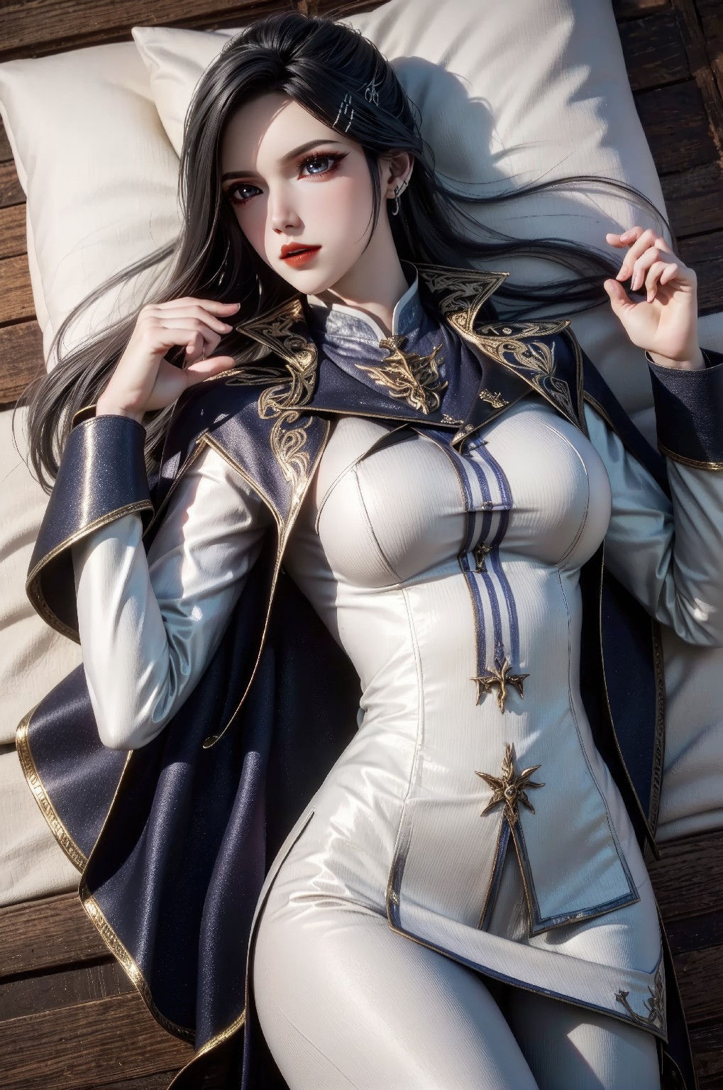 PRE310 Zhou Yi - Soul Land 2
