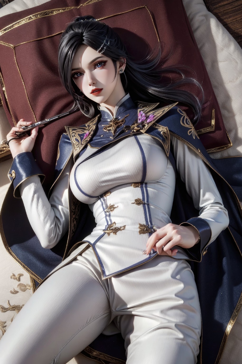 PRE310 Zhou Yi - Soul Land 2