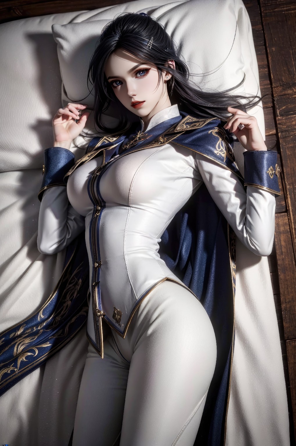 PRE310 Zhou Yi - Soul Land 2