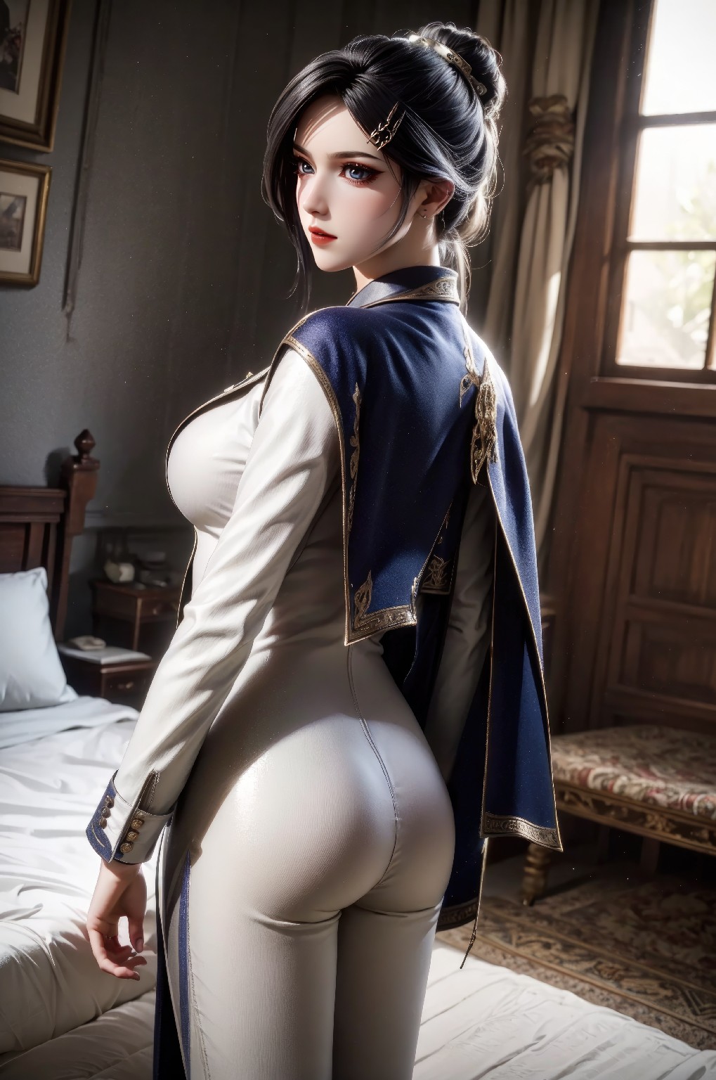 PRE310 Zhou Yi - Soul Land 2