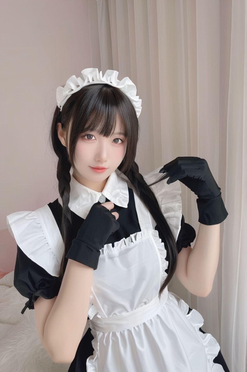 No1061 Sexy Maid_110