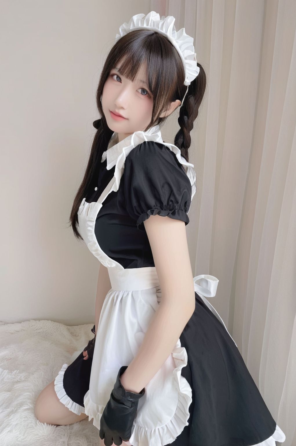 No1061 Sexy Maid_110