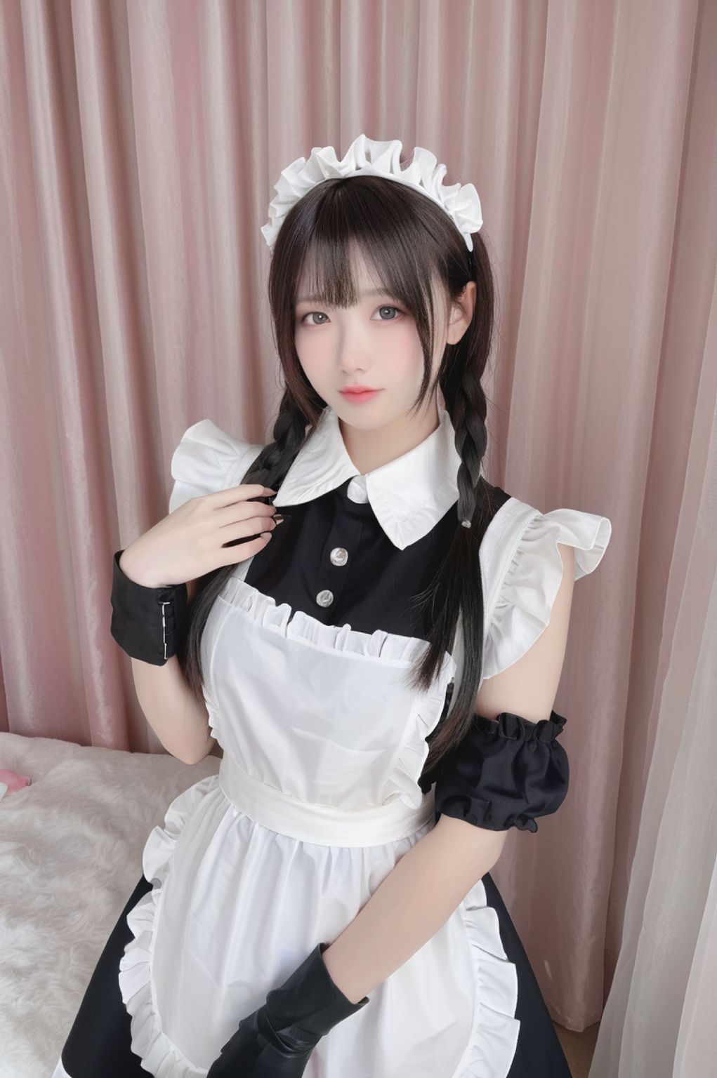 No1061 Sexy Maid_110