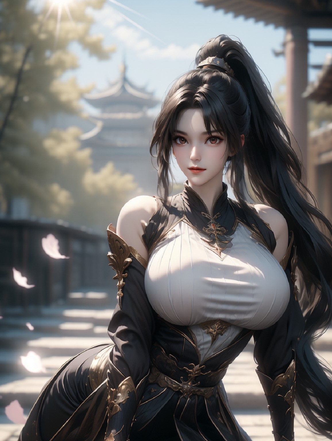 Daoist Swordsman