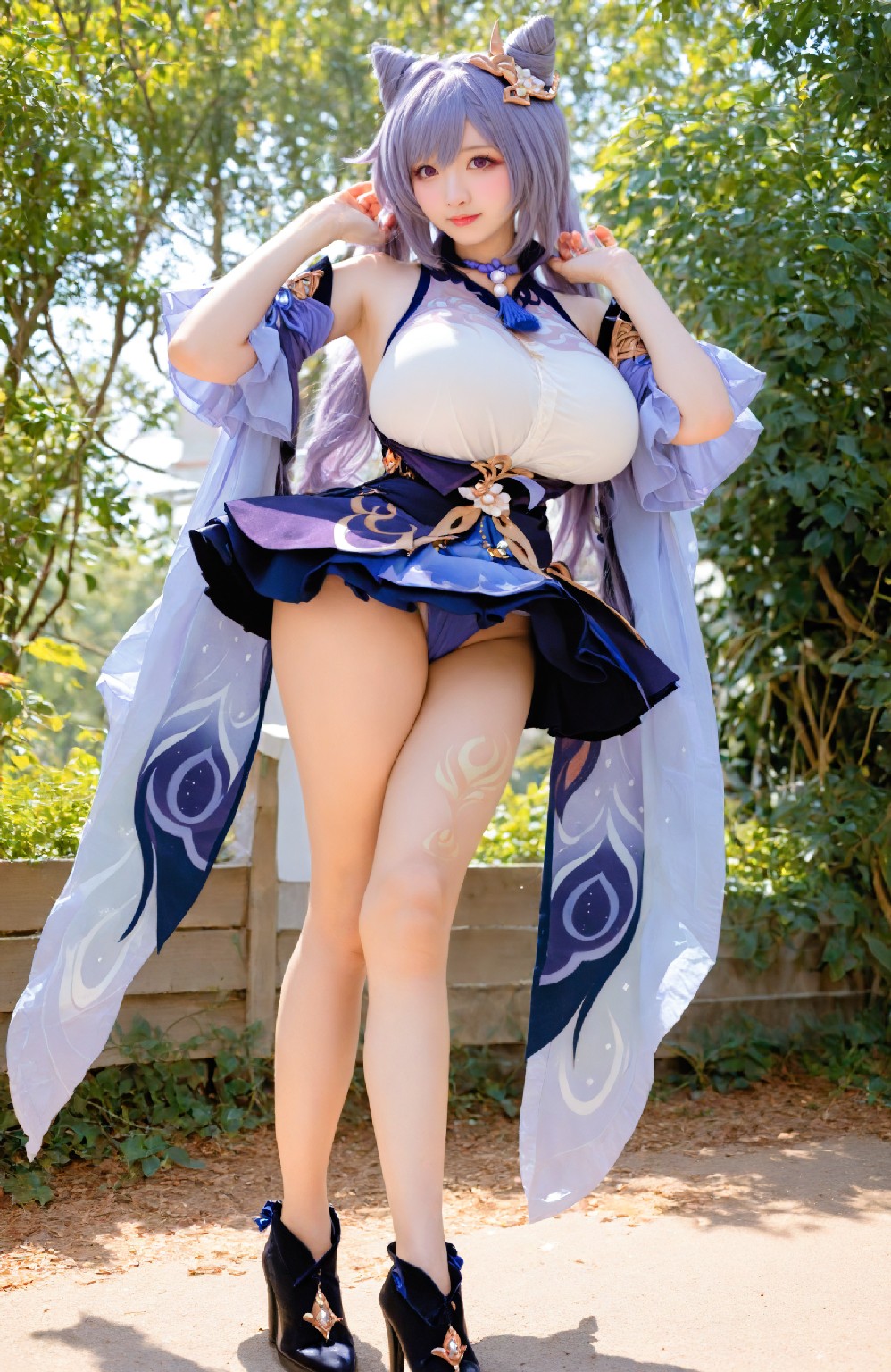 keqing (genshin)