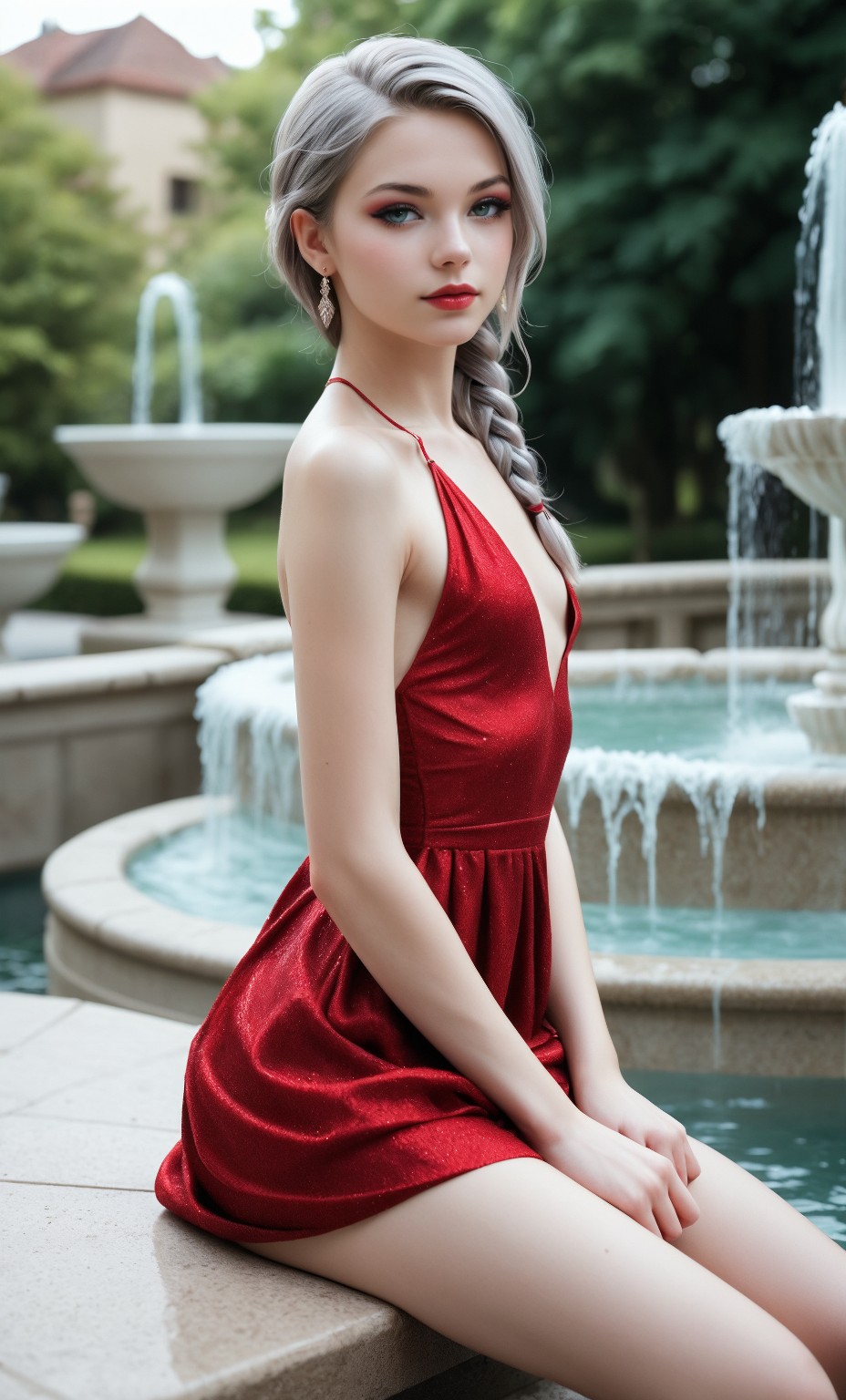 skinny - petite - flat