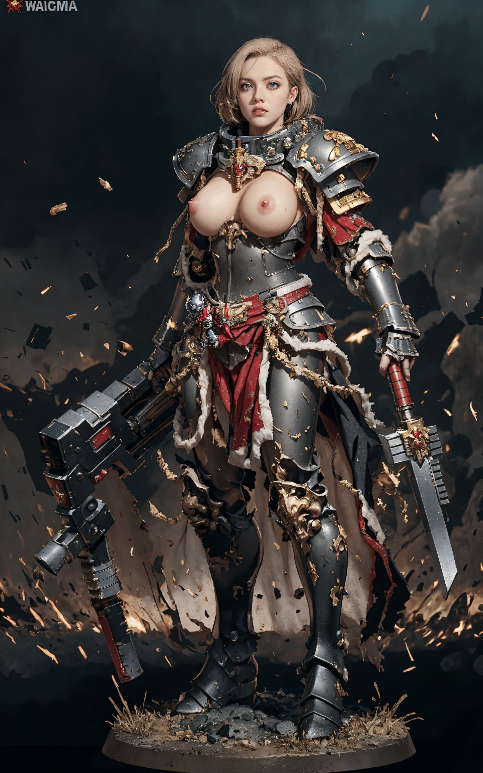 Sisters+of+Battle+s