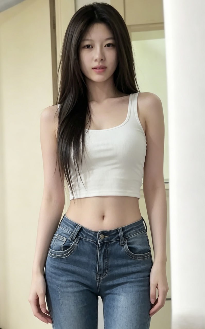 [Selfie] A stunningly beautiful woman with large