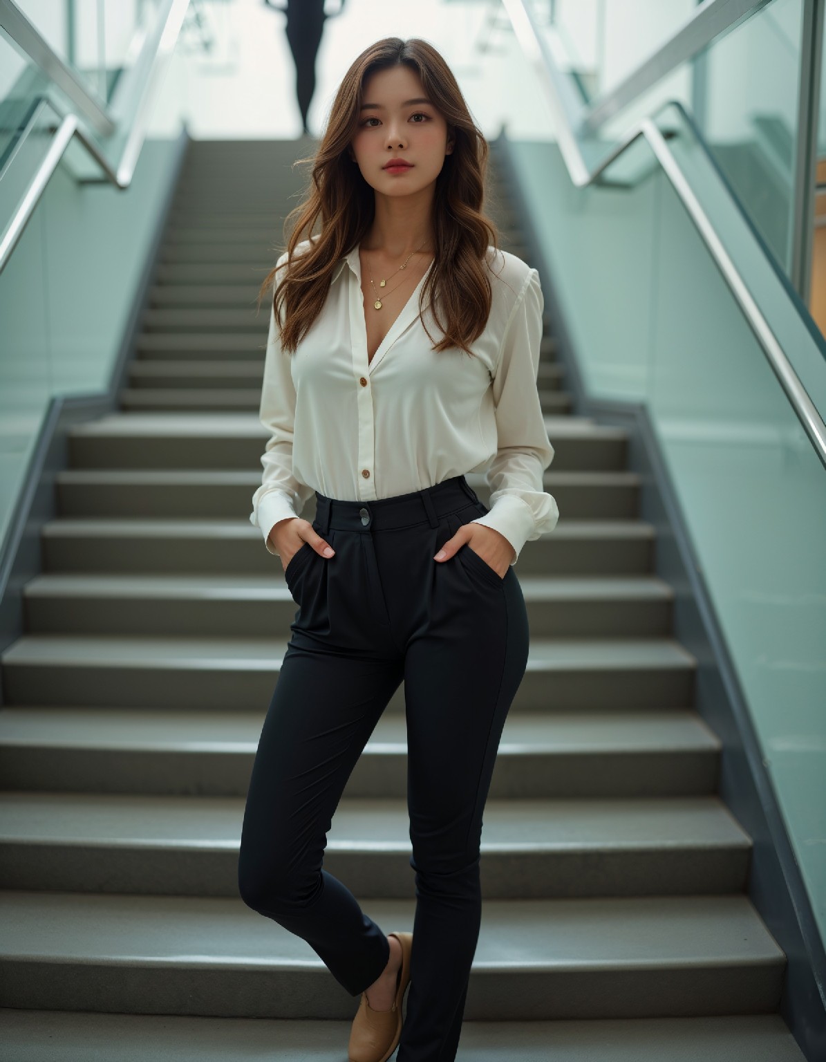 Urban + Daily + Life + Asian + -1