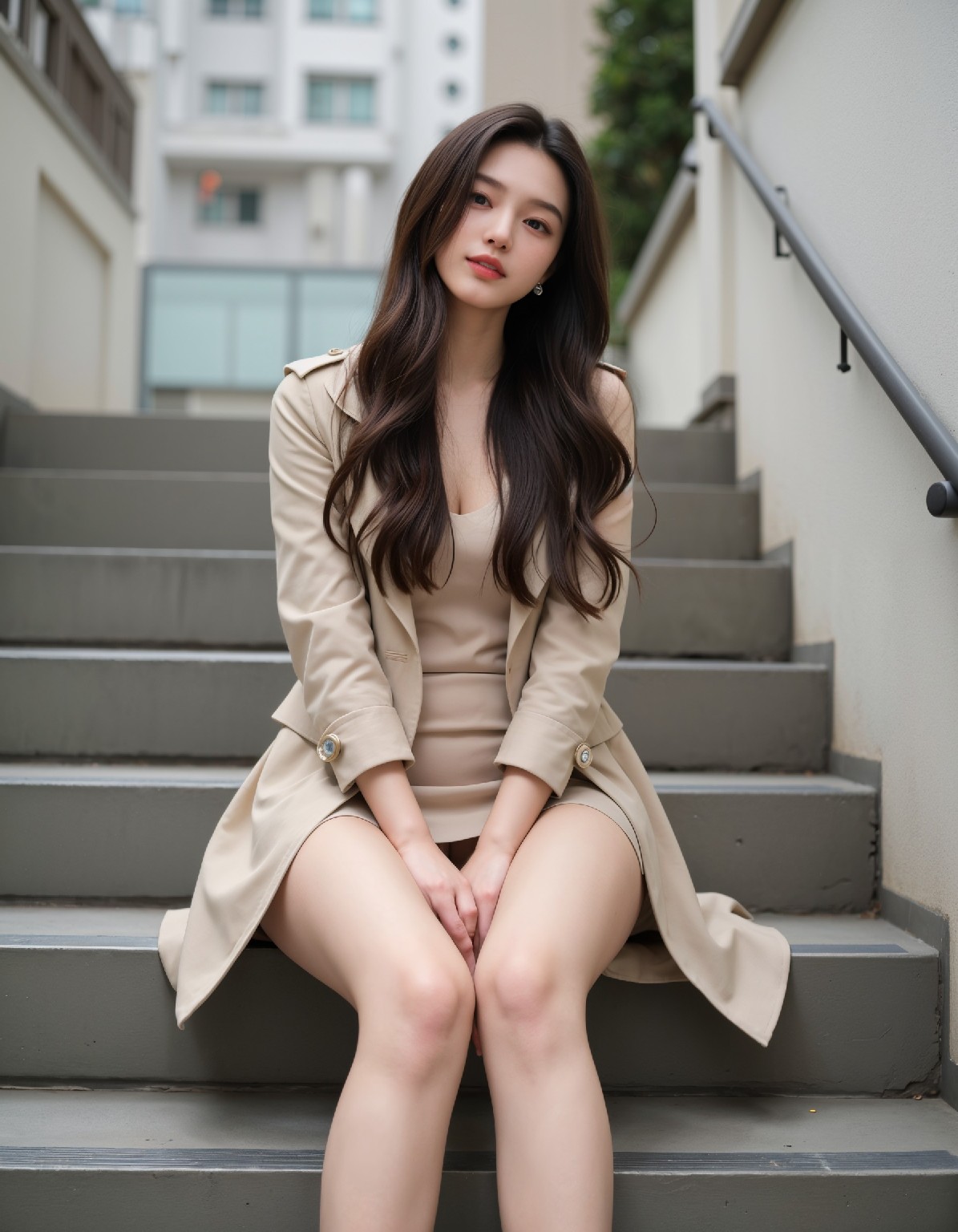 Urban + Daily + Life + Asian + -1