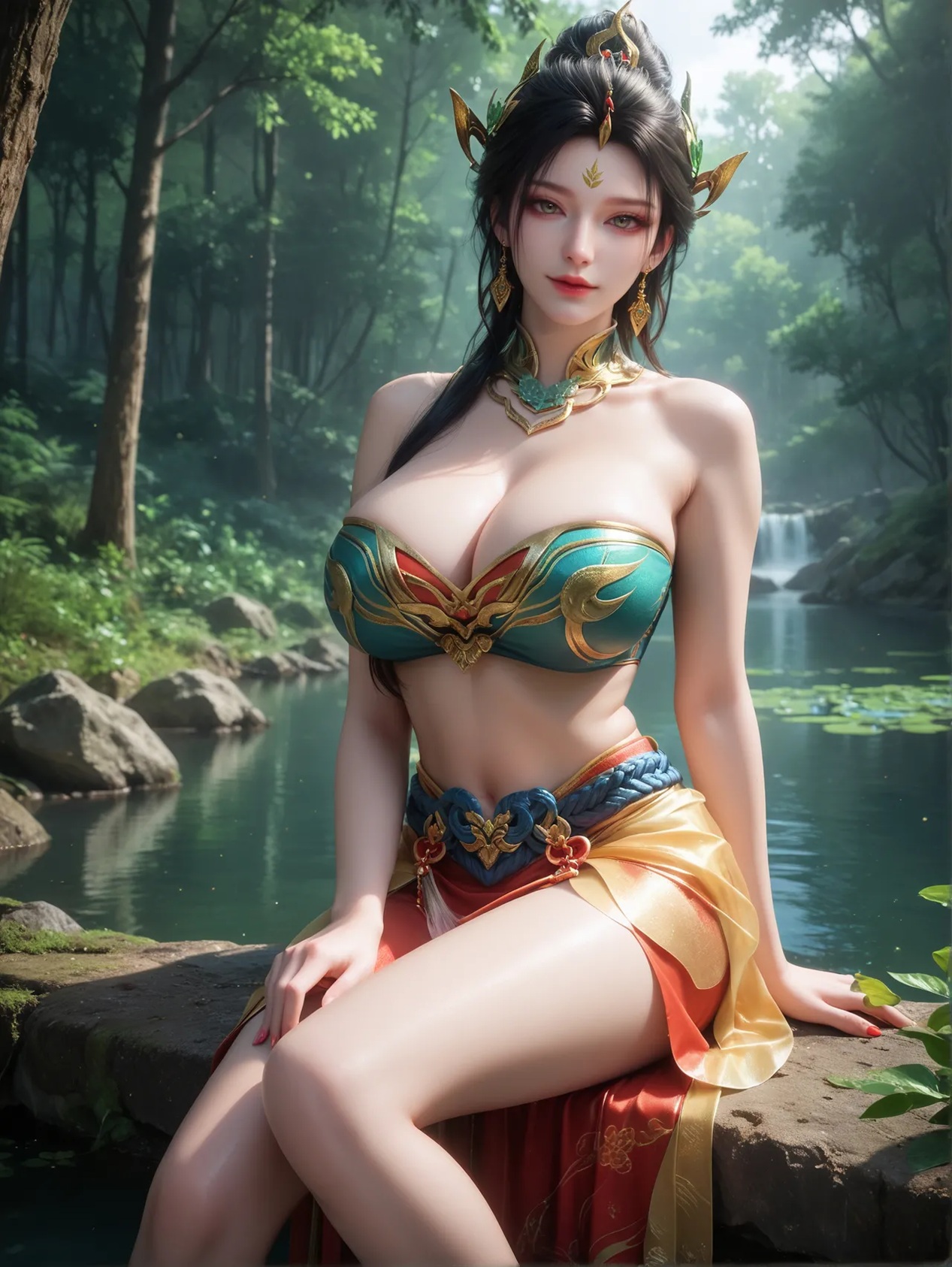 永劫無間*--南宮錦