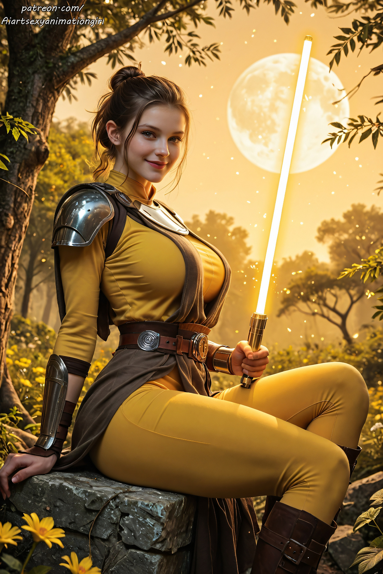 🌌Bastila Shan⚔️