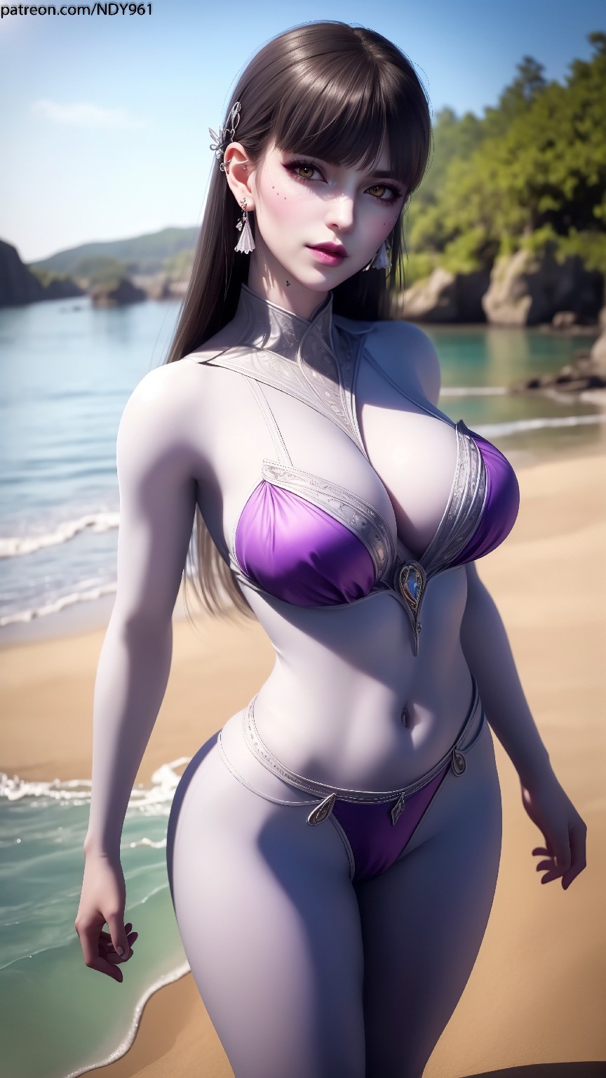 Little White_Land of Souls_ndy446