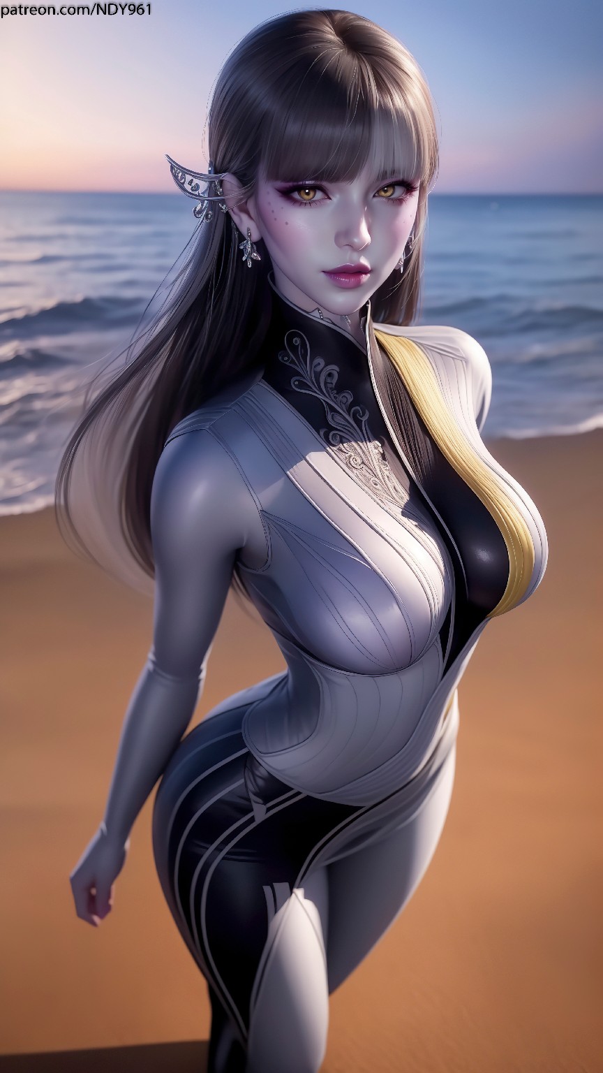 Little White_Land of Souls_ndy446