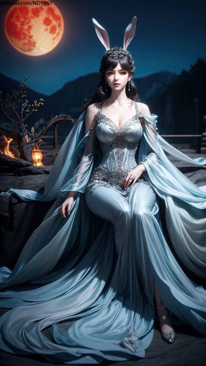 Xiao Wu_Land of Souls_ndy500