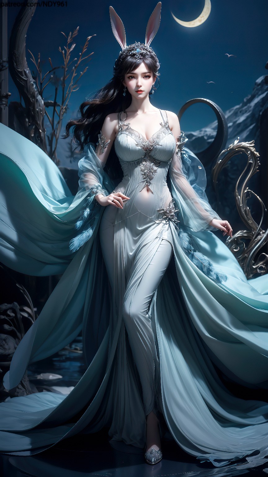 Xiao Wu_Land of Souls_ndy500