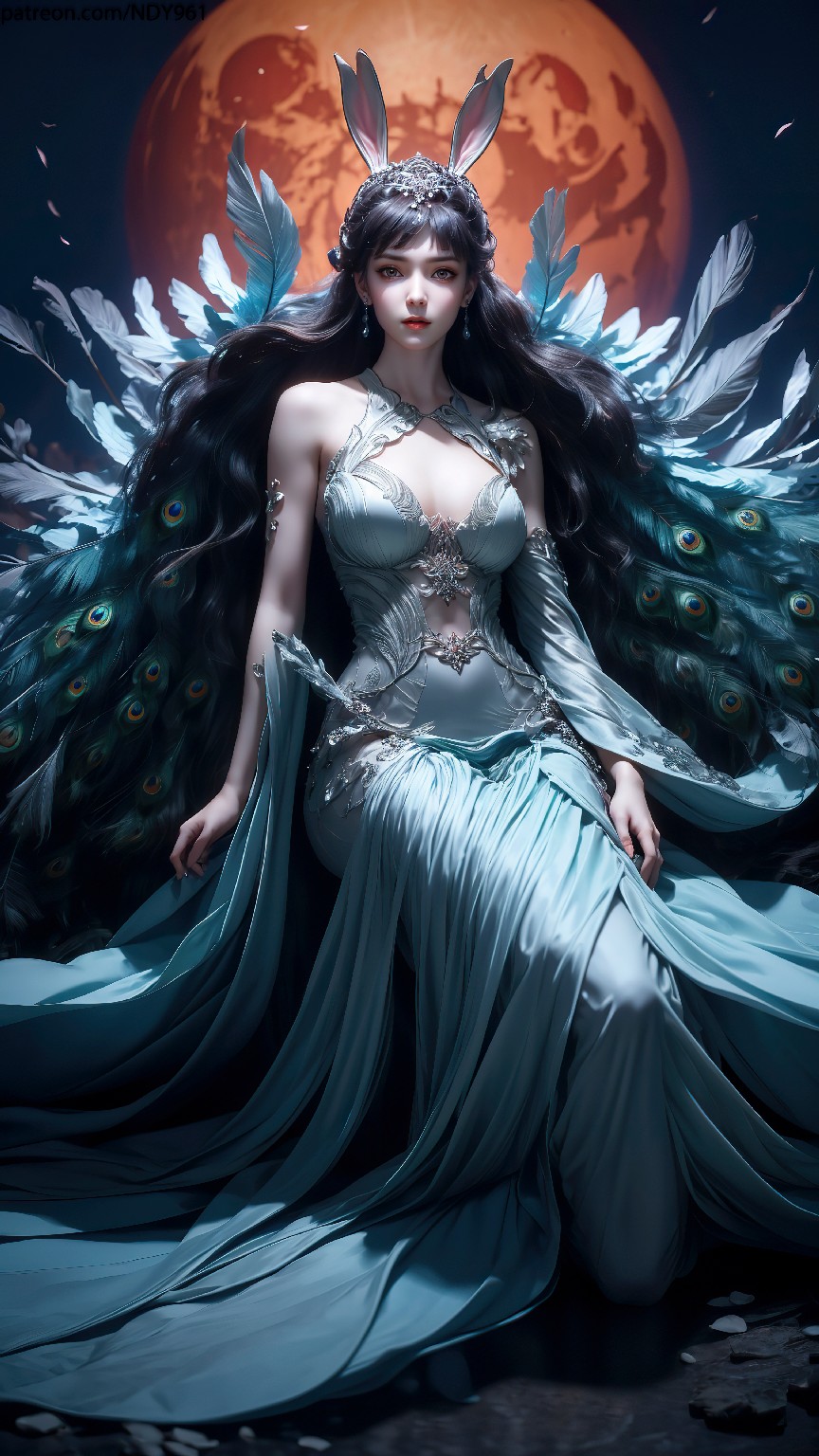 Xiao Wu_Land of Souls_ndy500