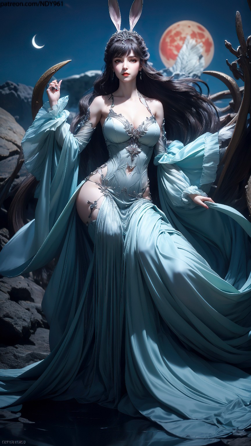 Xiao Wu_Land of Souls_ndy500