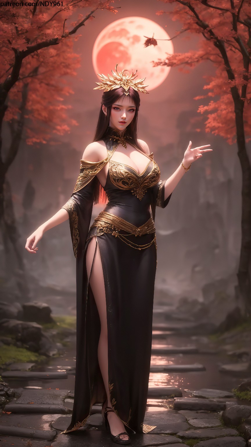 Duxie Furen_Apotheosis_ndy529