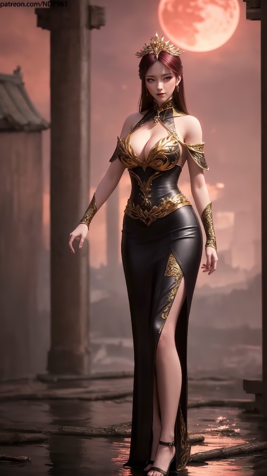 Duxie Furen_Apotheosis_ndy529