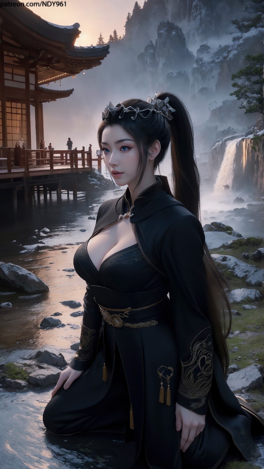 Yuan Yao_Traditional Chinese Xiuxian Biography_ndy534