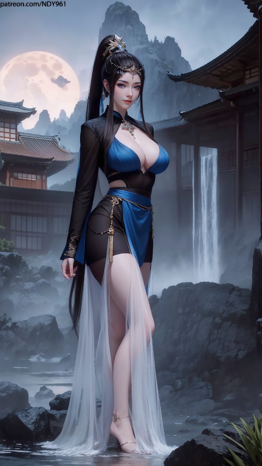 Yuan Yao_Traditional Chinese Xiuxian Biography_ndy534