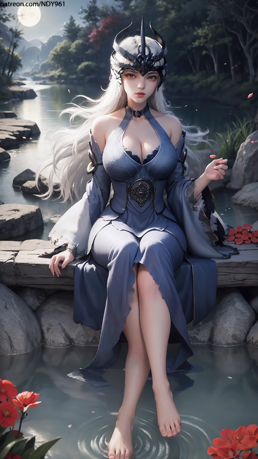 天玄聖女_遮天蔽日_ndy546