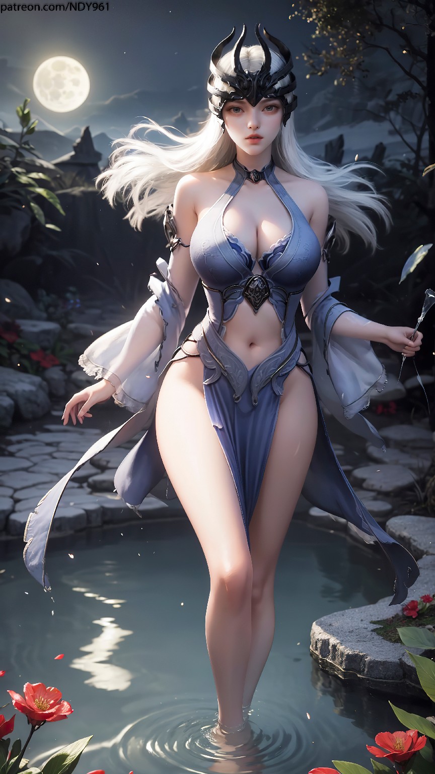天玄聖女_遮天蔽日_ndy546