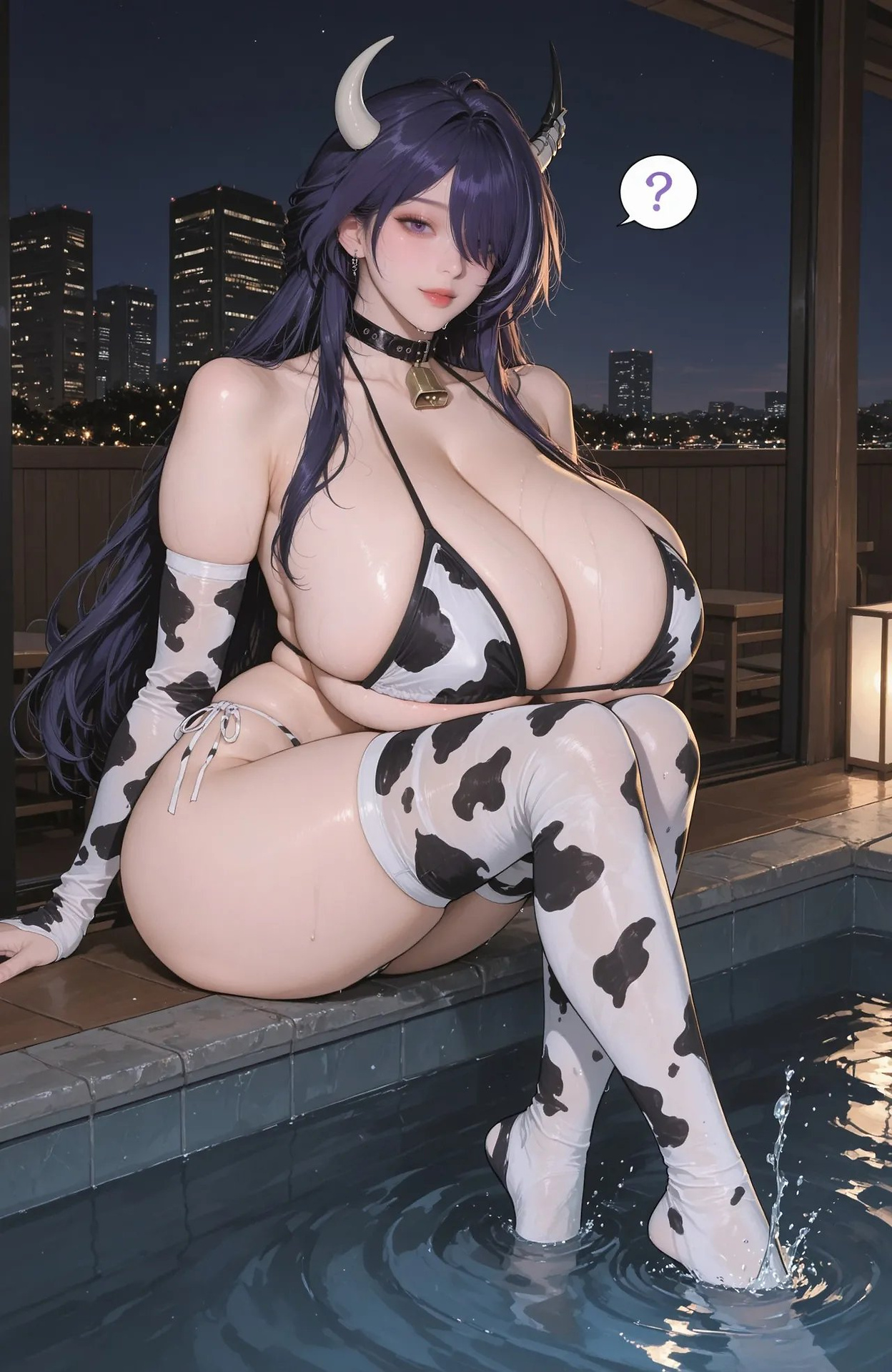 cow girl - Part 1