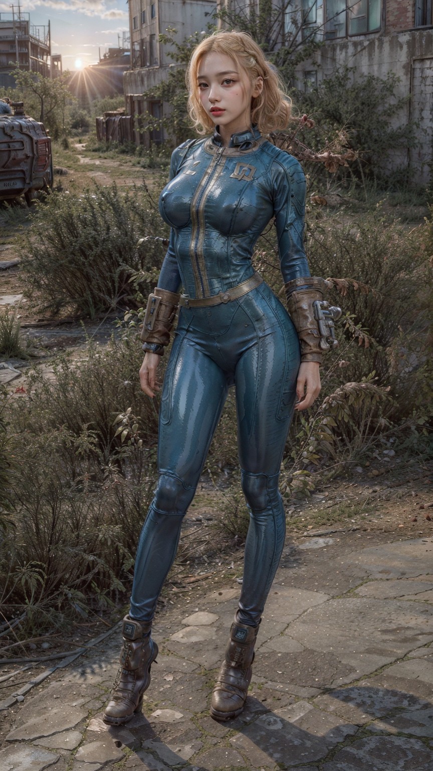 fallout bolt girl1