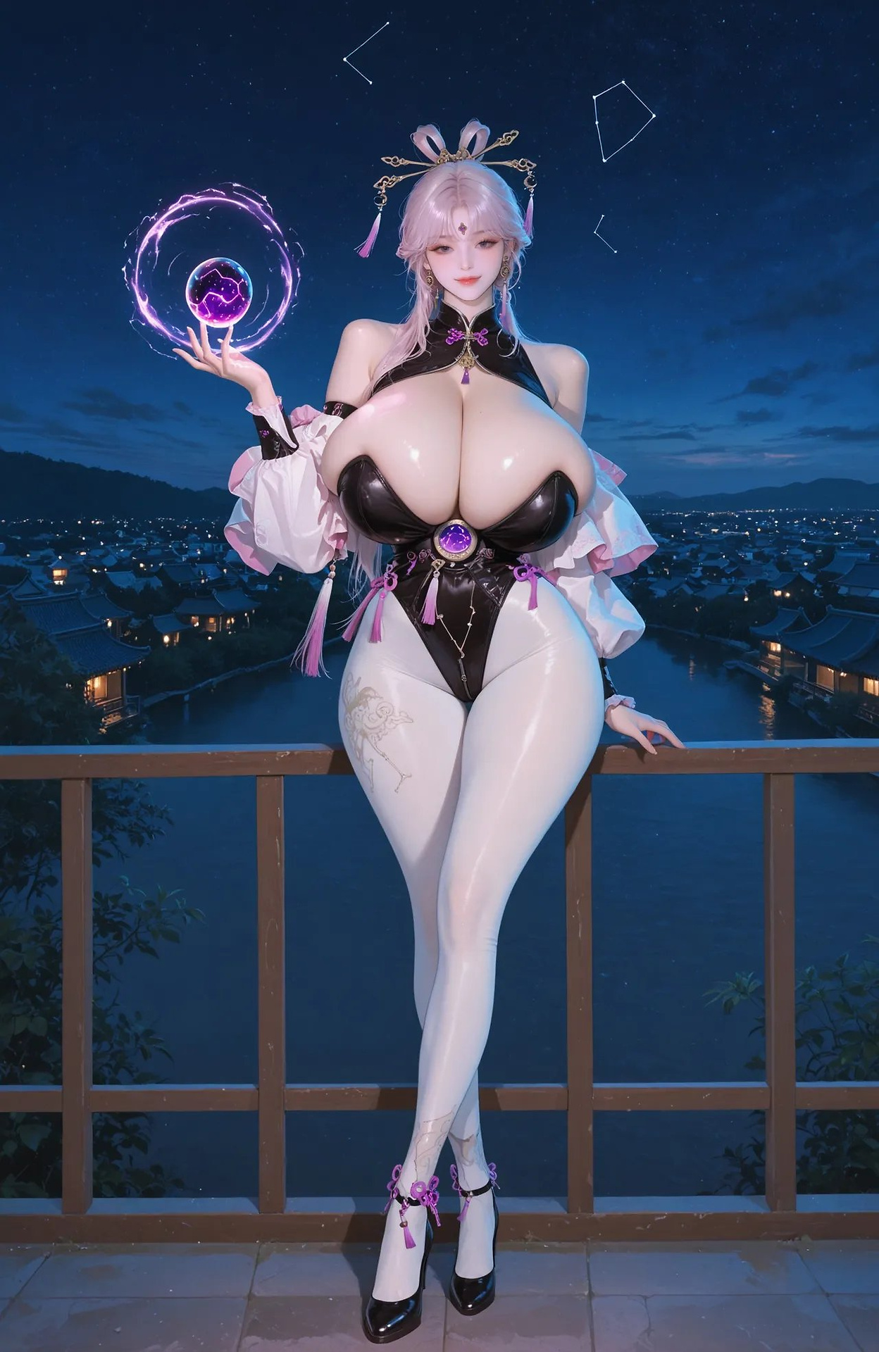 fu xuan - Part 1