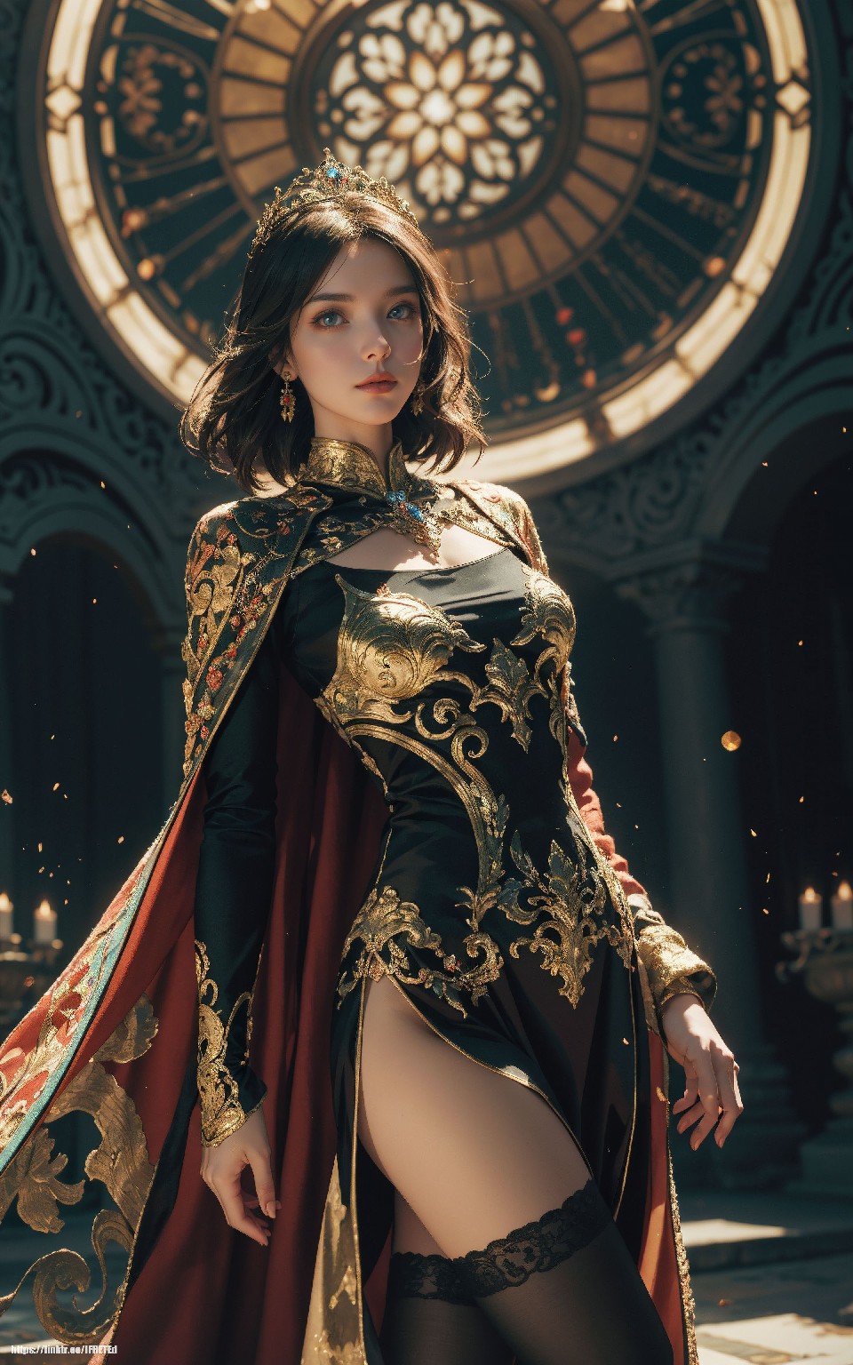 Fantasy + Dress77