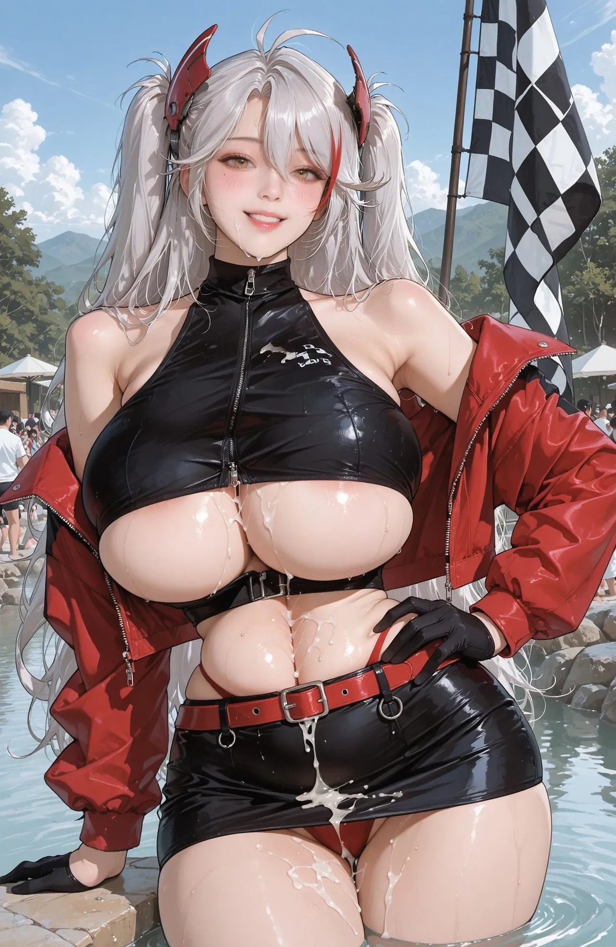 prinz eugen azur lane - Part 2