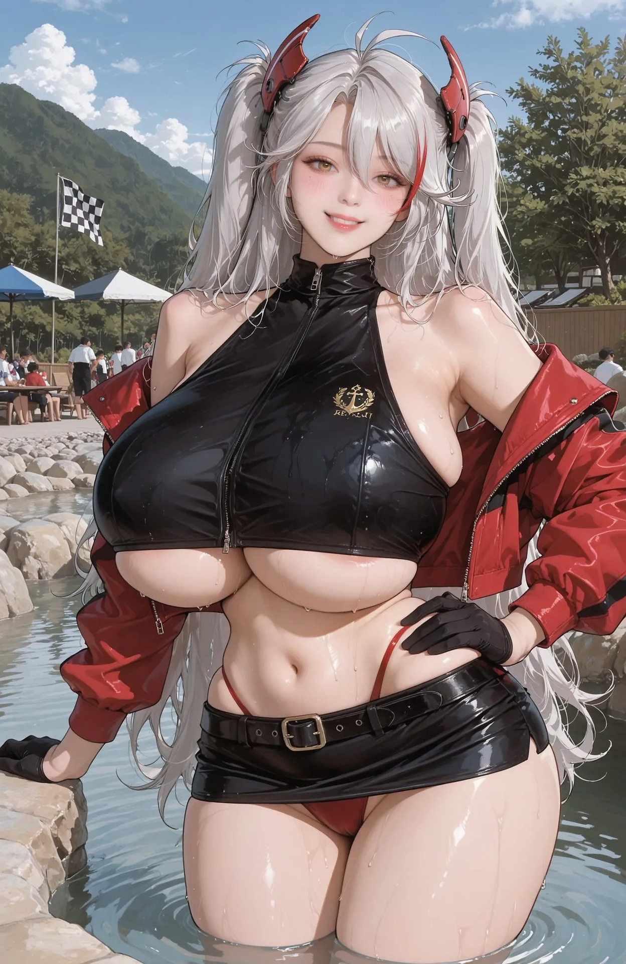 prinz eugen azur lane - Part 2