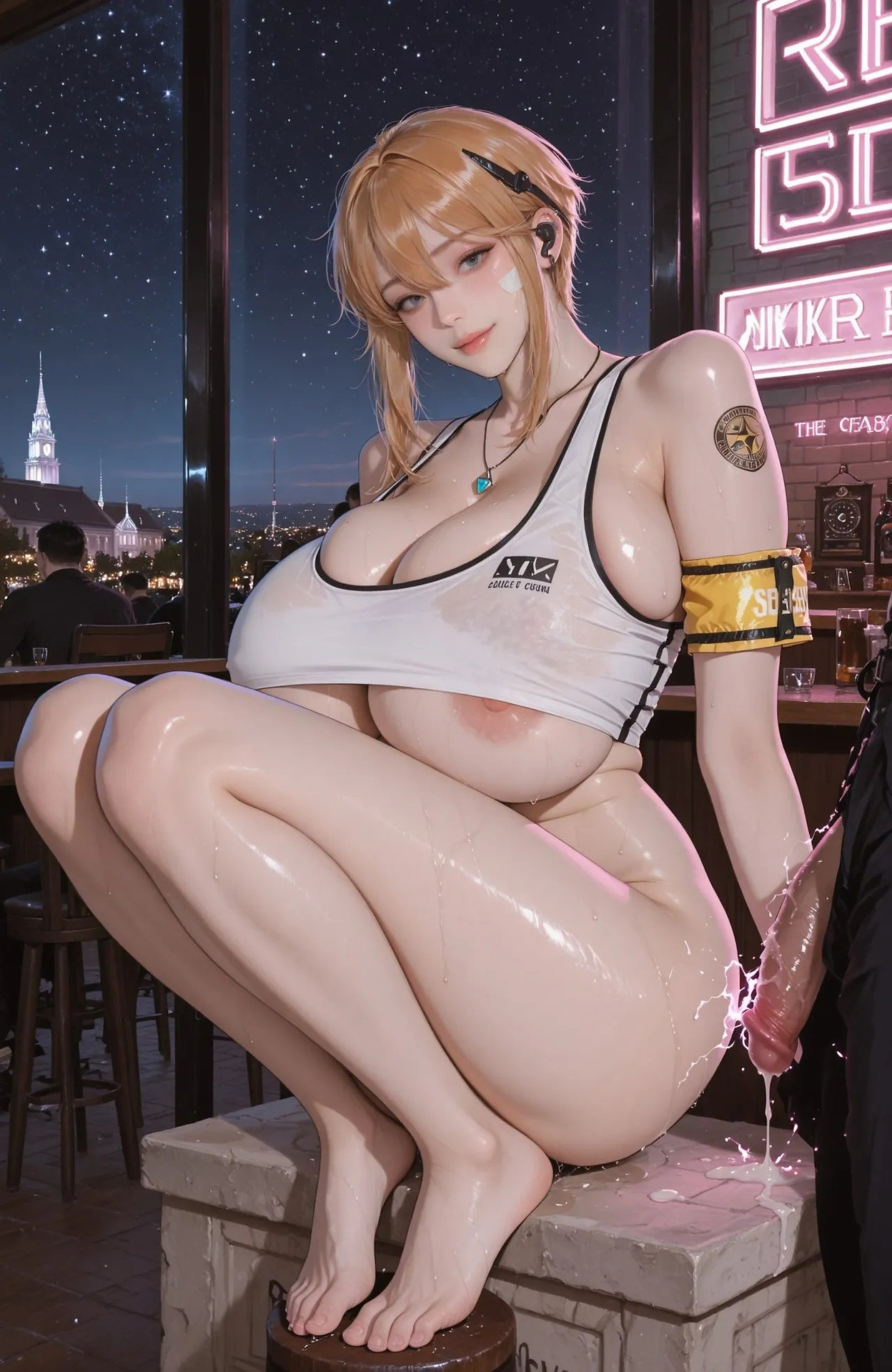 maxwell nikke - Part 2