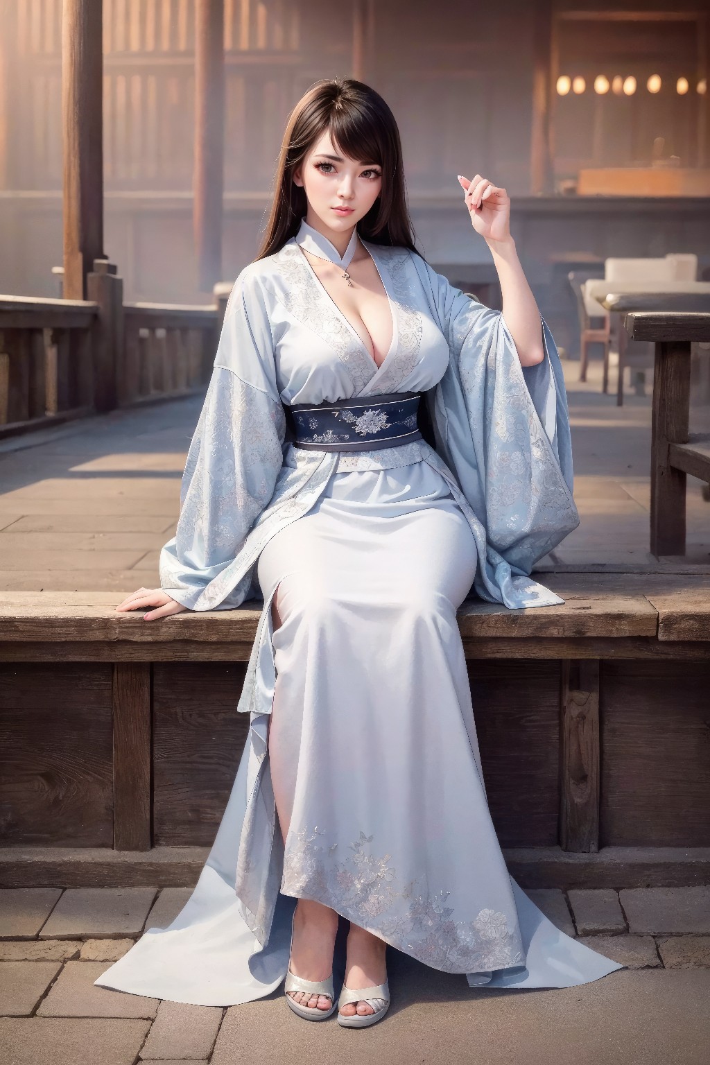 Pre 204 Ink Ring - Ink Ring - Legend of Mortal Cultivation - Legend of Mortal